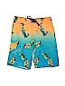 Hang Ten Orange Board Shorts Size 20 - photo 1