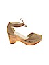 Cordani Brown Heels Size EU 37 - photo 1