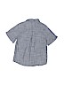 Cat & Jack 100% Cotton Blue Short Sleeve Button-Down Shirt Size 4T - photo 2