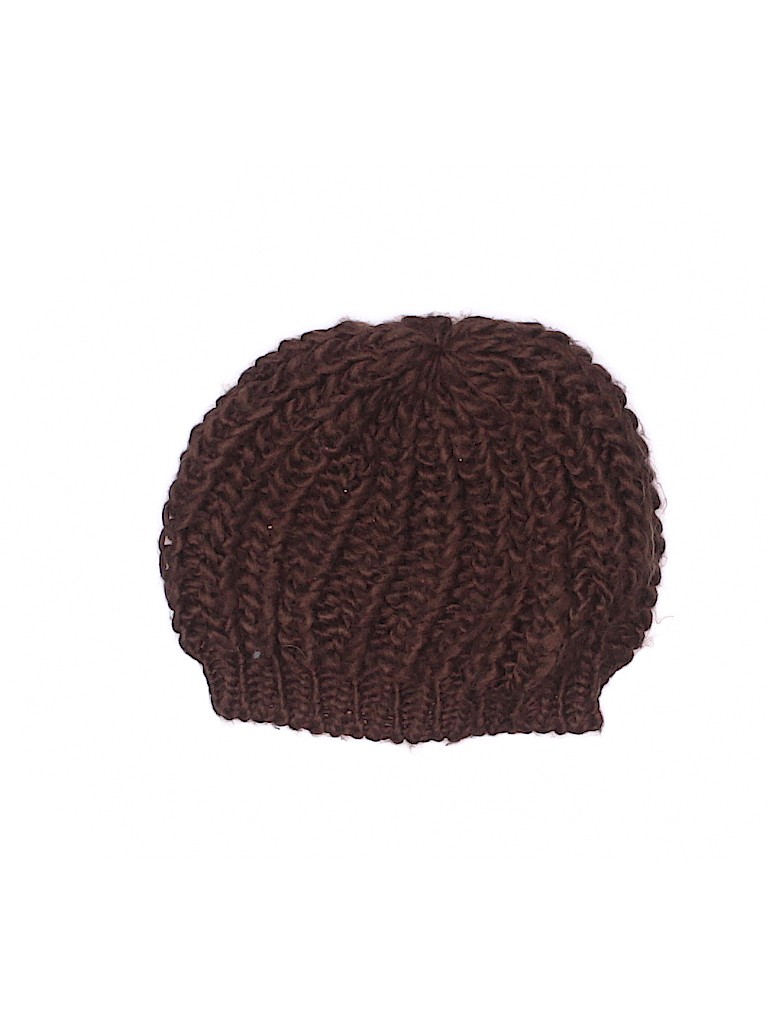 Unbranded Brown Hat One Size - photo 1