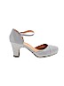 Chelsea Crew Gray Heels Size EU 40 - photo 1