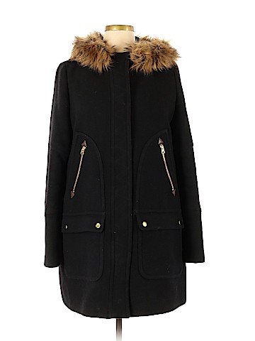 J.Crew Wool Coat (view 1)