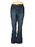 FASHION TO FIGURE Blue Jeans Size 18 - photo 1
