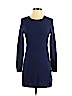 Banana Republic 100% Cashmere Blue Casual Dress Size S - photo 1