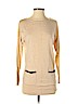 Club Monaco 100% Wool Tan Wool Pullover Sweater Size XS - photo 1