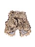 Old Navy Tan Faux Fur Vest Size 2T - photo 2