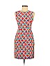 Kate Spade New York Orange Casual Dress Size 2 - photo 1