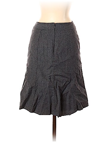 Ann Taylor Wool Skirt (view 2)