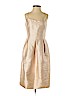 Michael Kors Tan Cocktail Dress Size 2 - photo 1