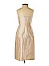 Michael Kors Tan Cocktail Dress Size 2 - photo 2