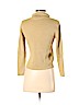 Liz Claiborne 100% Cotton Tan Turtleneck Sweater Size P (petite) - photo 2
