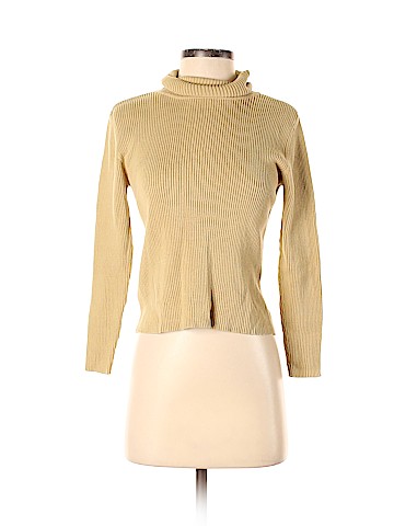 Liz Claiborne Turtleneck Sweater (view 1)
