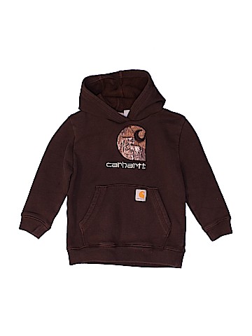 Carhartt Pullover Hoodie (view 1)