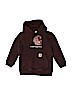 Carhartt Brown Pullover Hoodie Size 7 - photo 1