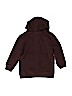 Carhartt Brown Pullover Hoodie Size 7 - photo 2