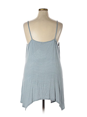Logo Layers Sleeveless Top (view 2)