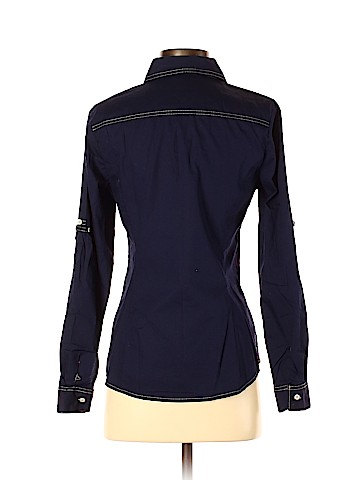 Tommy Hilfiger Long Sleeve Button-Down Shirt (view 2)