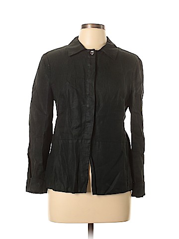 Max Mara Long Sleeve Button-Down Shirt (view 1)