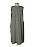 Vicki Wayne's 100% Polyester Gray Casual Dress Size 12 - photo 2
