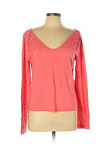Hollister Long Sleeve Top (view 1)