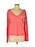 Hollister Pink Long Sleeve Top Size L - photo 1