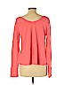 Hollister Pink Long Sleeve Top Size L - photo 2