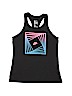 Nike Graphic Black Active Tank Size L (kids) - photo 1