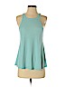 Free People Blue Tank Top Size S (petite) - photo 1