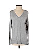 Vince. Gray Pullover Sweater Size XS - photo 1