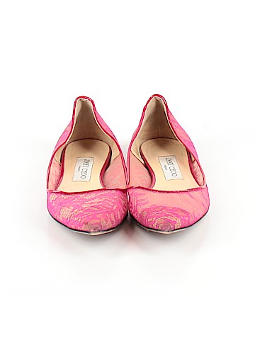 Jimmy Choo Flats (view 2)