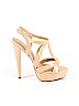 Steve Madden Tan Heels Size 7 - photo 1