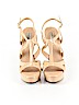 Steve Madden Tan Heels Size 7 - photo 2