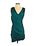 Ann Taylor Teal Cocktail Dress Size S (petite) - photo 1