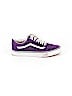 Vans Purple Sneakers Size 8 - photo 1