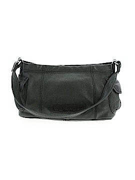 Fossil Leather Shoulder Bag