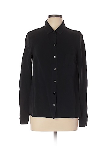 ADAM by Adam Lippes Long Sleeve Button-Down Shirt (view 1)