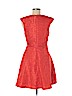 Lumier by Bariano Red Cocktail Dress Size M - photo 2