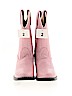 Masterson Boot Co. Solid Pink Boots Size 2 (youth) - photo 2