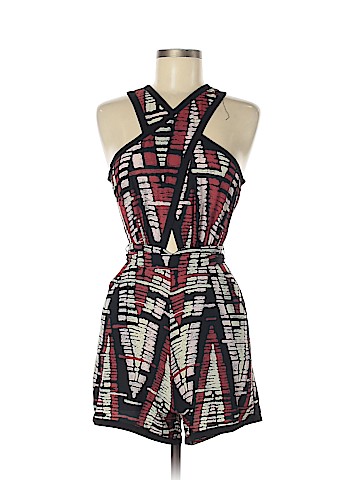 BCBGMAXAZRIA Romper (view 1)