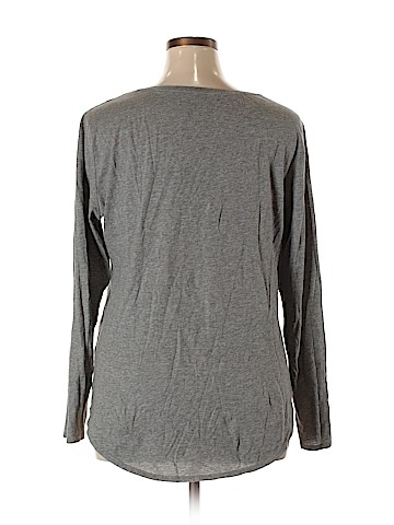 Old Navy Long Sleeve T-Shirt (view 2)