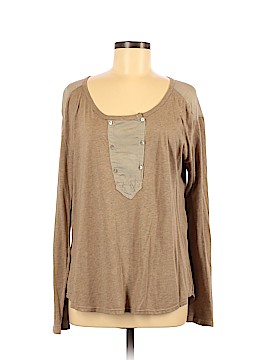 Michael Stars Long Sleeve Blouse