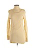 W by Worth Tan Long Sleeve Top Size P (petite) - photo 1
