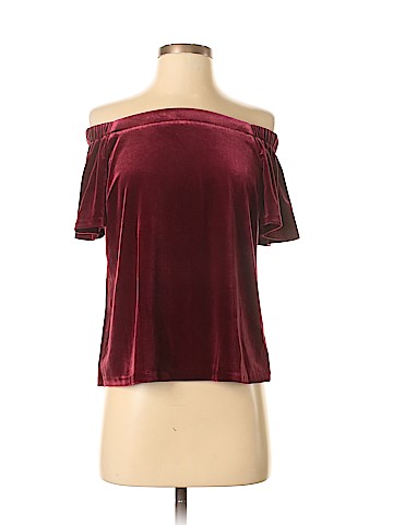 White House Black Market Short Sleeve Top (view 1)