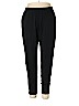Purejill Black Sweatpants Size L - photo 1