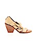 Botkier Tan Heels Size EU 38 - photo 1