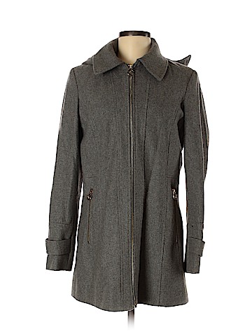 MICHAEL Michael Kors Wool Coat (view 1)