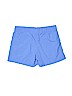 Nike 100% Polyester Blue Athletic Shorts Size M - photo 2