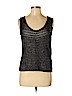 St. John Sport Black Sweater Vest Size M - photo 1