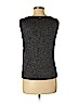 St. John Sport Black Sweater Vest Size M - photo 2