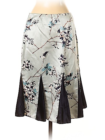 Tibi Silk Skirt (view 2)